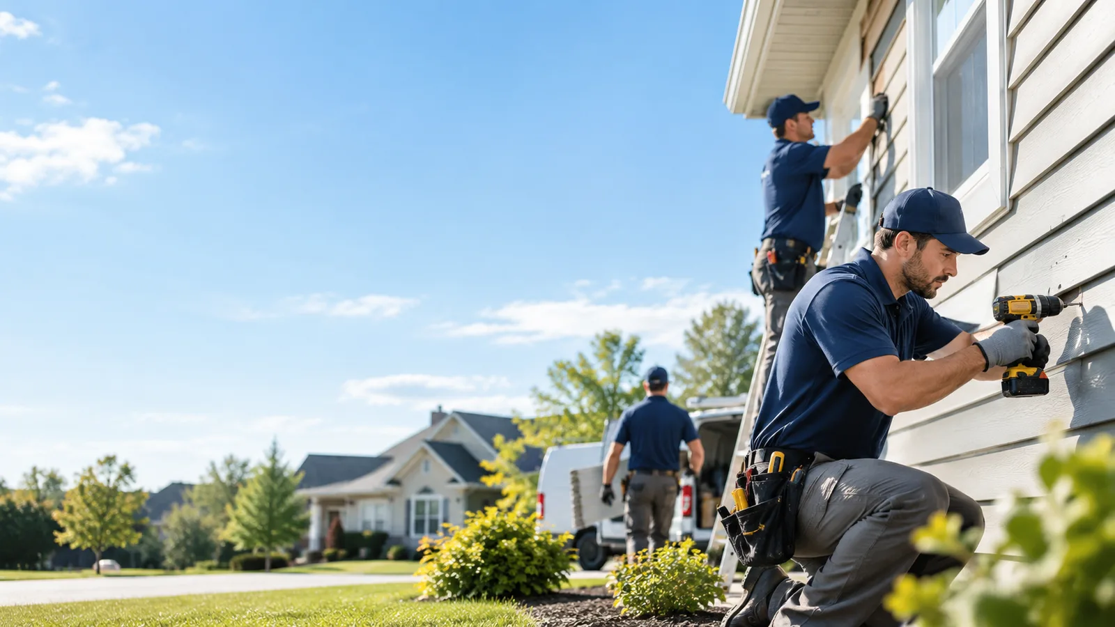 Siding Replacement in Pall Mall, TN